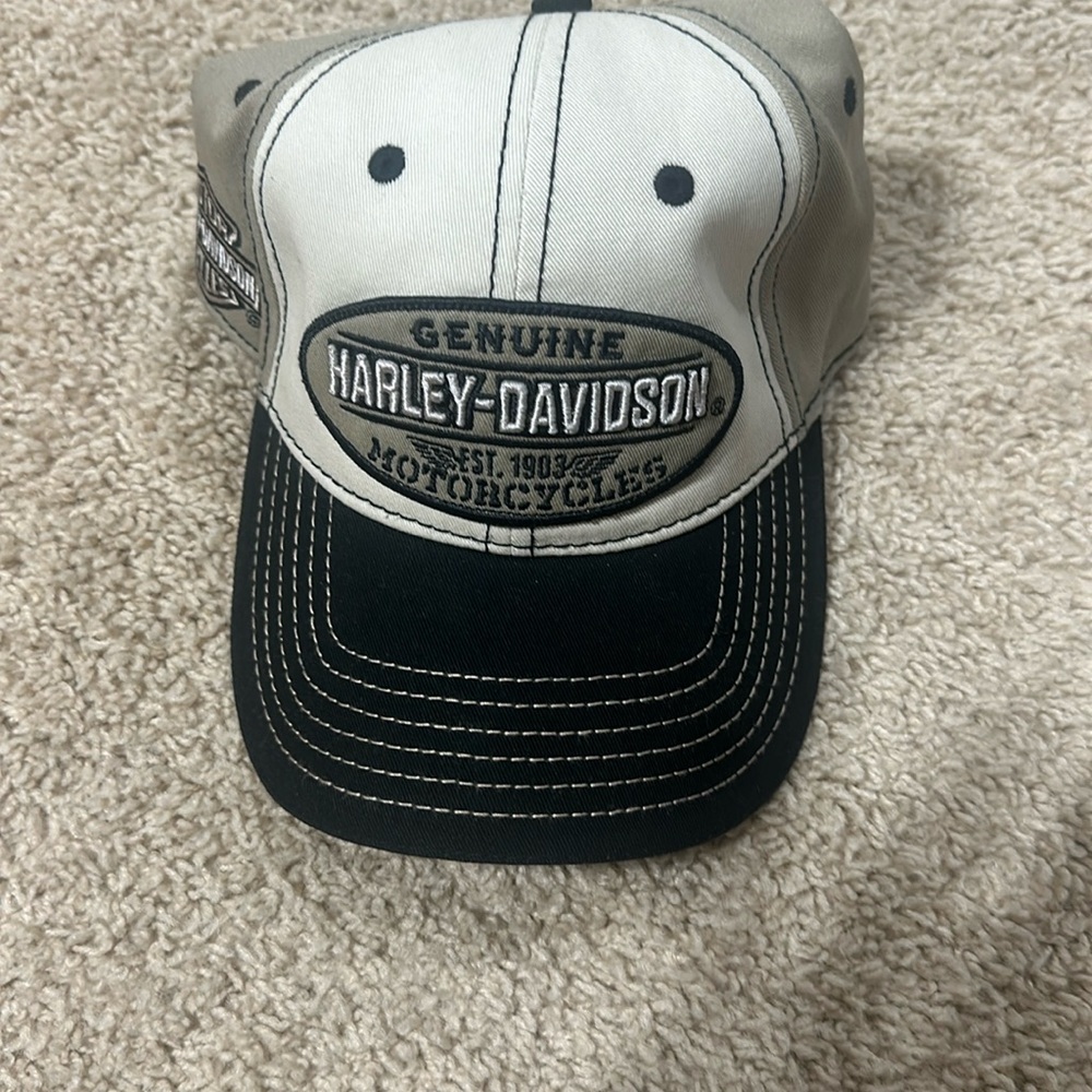 Harley Davidson hat